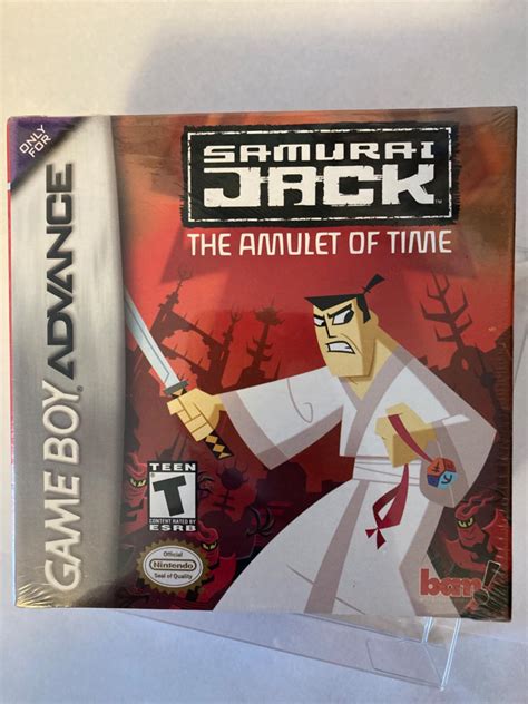 The Amulet of Tome: Understanding its Role in Samurai Jack's Time-Traveling Adventures